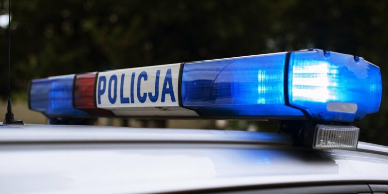 Policja Jacek Jaworek poszukiwania