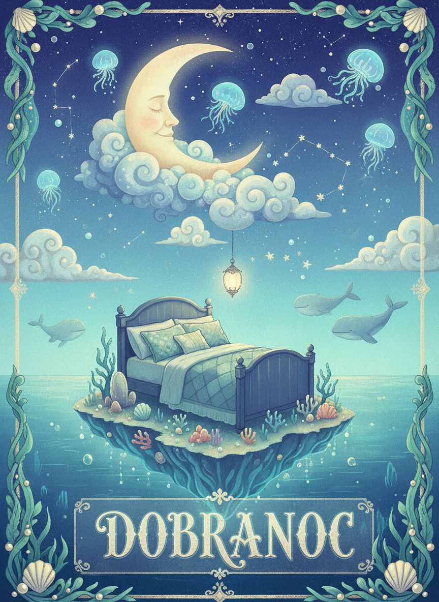 kartki na dobranoc